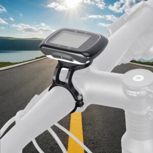Tacho Holder Holder Made Of Aluminum Alloy Racing Bike Code Meter Mounting Base Lightweight For Garmin/Wahoo/Bryton/Xoss/igp SportUniversal Oil Catch Tank With Filter