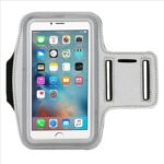 Outdoor Sports Phone Arm Bag Running Fitness Storage Arm Pouch Touchscreen Compatible Wrist Bag