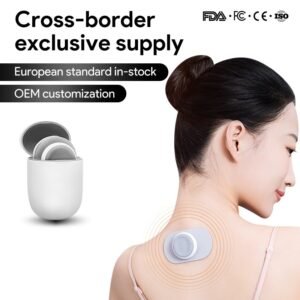 Lumbar And Back Acupoint Massage Device