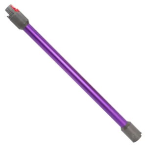 Suitable For Dyson Vacuum Cleaner Extension Rod, Extension Rod, Conductive Tube, Metal Tube V7V8V10V11 DS-V8 Purple Extension Rod, 72cm