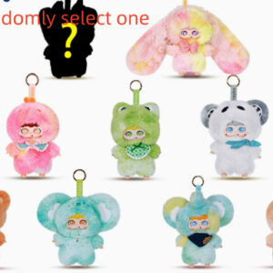 Vinyl Blind Box Smart Doll Pendant