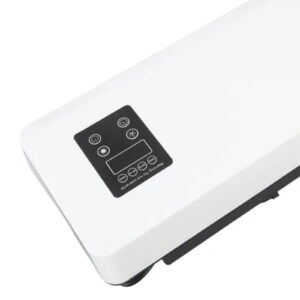 Electric Wall Heater Air Conditioner Wall Mounted Space Heater Fast Heating