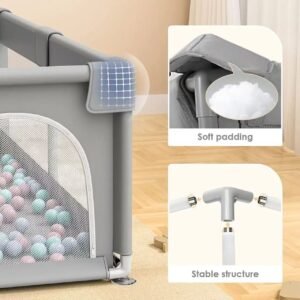 Household Playpen For Kids Toy Fence Railing