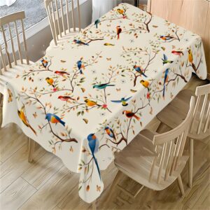 Bestselling Tablecloth With Digital Print