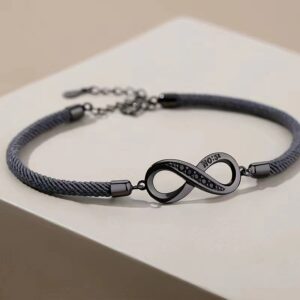 Creative Design All-Match Fashionable Couple Bracelets
