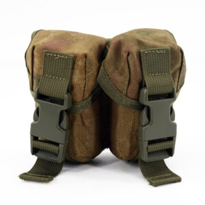 Tactical Accessory Pouch Camouflage Multi-Functional Bag Grenade Pouch