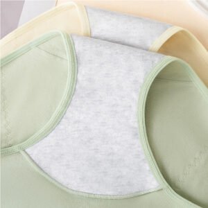 Mid-rise Cotton Period Panties For Women