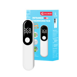 Mini Charging Cross-border Forehead Thermometer Handheld Infrared Non-contact