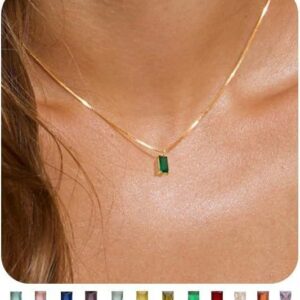 Pendant Women’s Delicate Zircon Necklace Jewelry