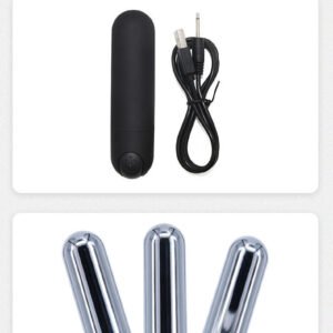 10 Modes Mini Bullet Massager
