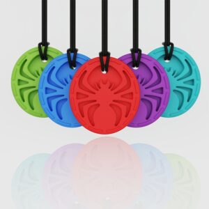 Silicone Teether For Childrens Sensory Chewing