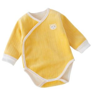 Newborn Fleece-Lined Romper Onesie Pajamas