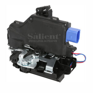 Door Lock Actuator Rear Left For VW Golf V VI, Golf Plus, Jetta 3 4, Touran