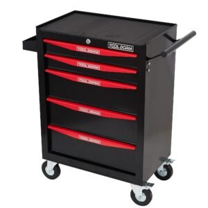 Tool Cabinet 21inch With Wheel And Drawers