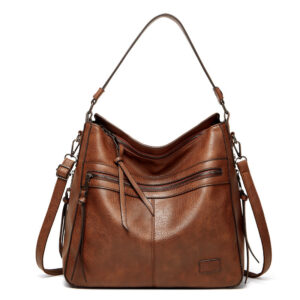 Crossbody Bag Handbag Style Vertical Square Shape