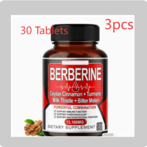 Ceylon Cinnamon Berberine Supplement