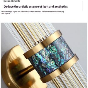 Aisle Corridor TV Sofa Background Wall Lamp