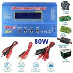 IMAX B6 LCD Screen Digital RC Lipo NiMh Battery Balance Charger