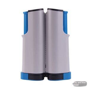 Table Tennis Net Stand Portable Free-Standing Heavy-Duty Material