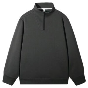 Fashionable Casual Versatile Best-selling Fleece-lined Mens Top