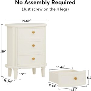 Modern Bedside Table,Nightstand