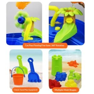 Baby Water And Sand Digging Tool