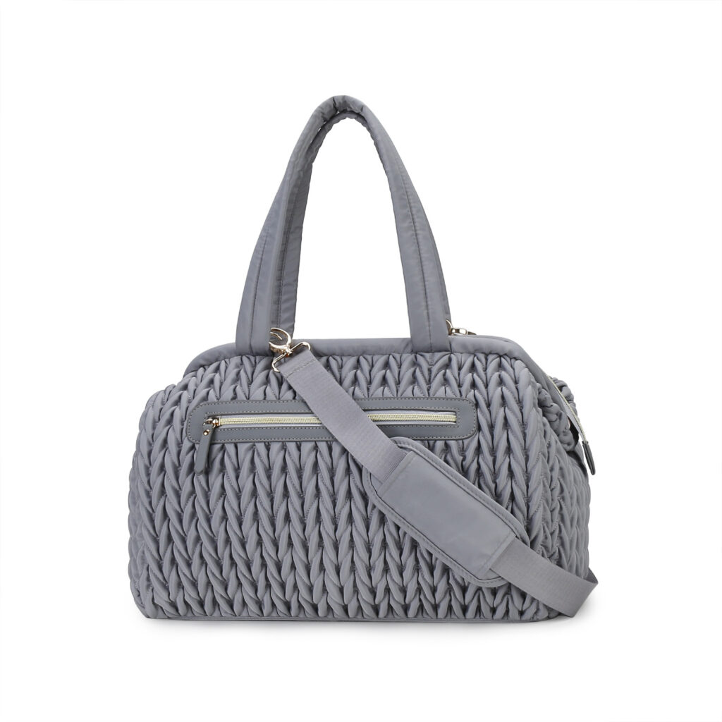 New Outdoor Portable Crossbody Large-Capacity Multi-Function Mommy Bag