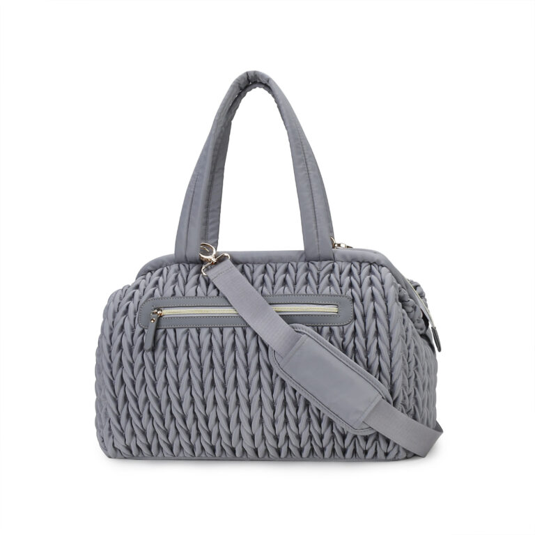 New Outdoor Portable Crossbody Large-Capacity Multi-Function Mommy Bag