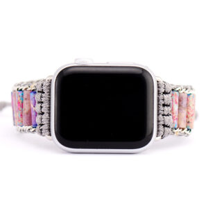 Natural Stone Hand-woven Watch Strap