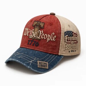 New Style Embroidered Cotton Baseball Cap