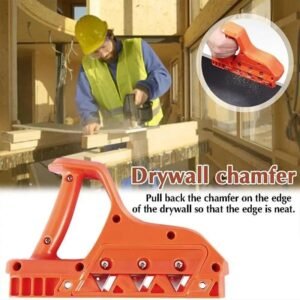 Multi-angle Gypsum Board With Corner Planer - 45-degree 60-degree Corner Planer