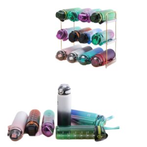 In-stock Shelving Unit Multi-functional Storage Rack For Beverage Bottles