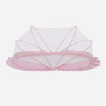 Baby Crib Mosquito Net Children's Baby Foldable Mosquito Net Newborn Mosquito Cover Children's Yurt Bottomless Universal