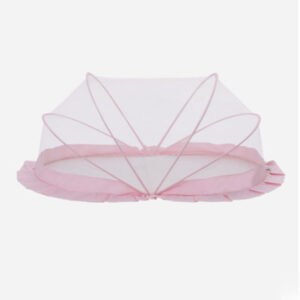 Baby Crib Mosquito Net Children’s Baby Foldable Mosquito Net Newborn Mosquito Cover Children’s Yurt Bottomless Universal