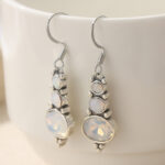 Retro-style Fashion Jewelry Women's Earrings