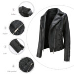 European And American Fashion Casual Jacket For Women