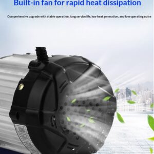 DC Brushless Motor For Electric Tricycles