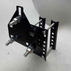 Car Spare Tire Rack Trailer Accessories