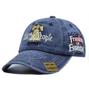 New Style Embroidered Cotton Baseball Cap
