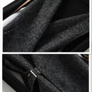 Women's Stylish All-Match Outerwear Cardigan VestCoat