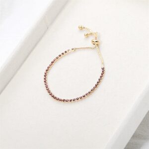 Simple Adjustable Fashion Geometric Jewelry
