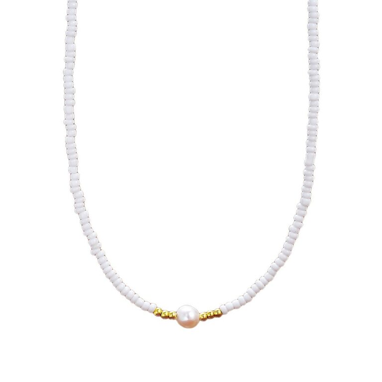 Fashionable Minimalist Light-luxury Elegant Necklace For Women