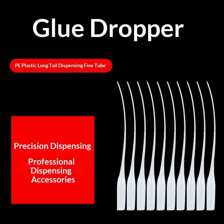Disposable 502 Glue Dropper