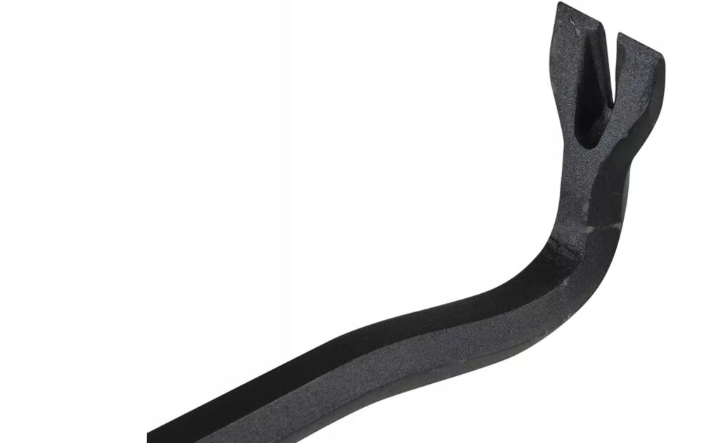 WRECKING CROW BAR STEEL PRY NAIL PULLER REMOVER TOOL 24 36 600 900mm