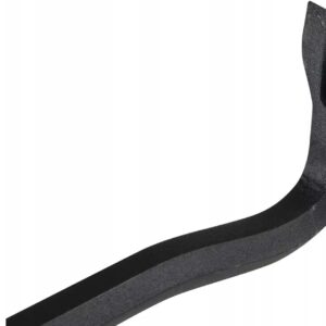 WRECKING CROW BAR STEEL PRY NAIL PULLER REMOVER TOOL 24 36 600 900mm