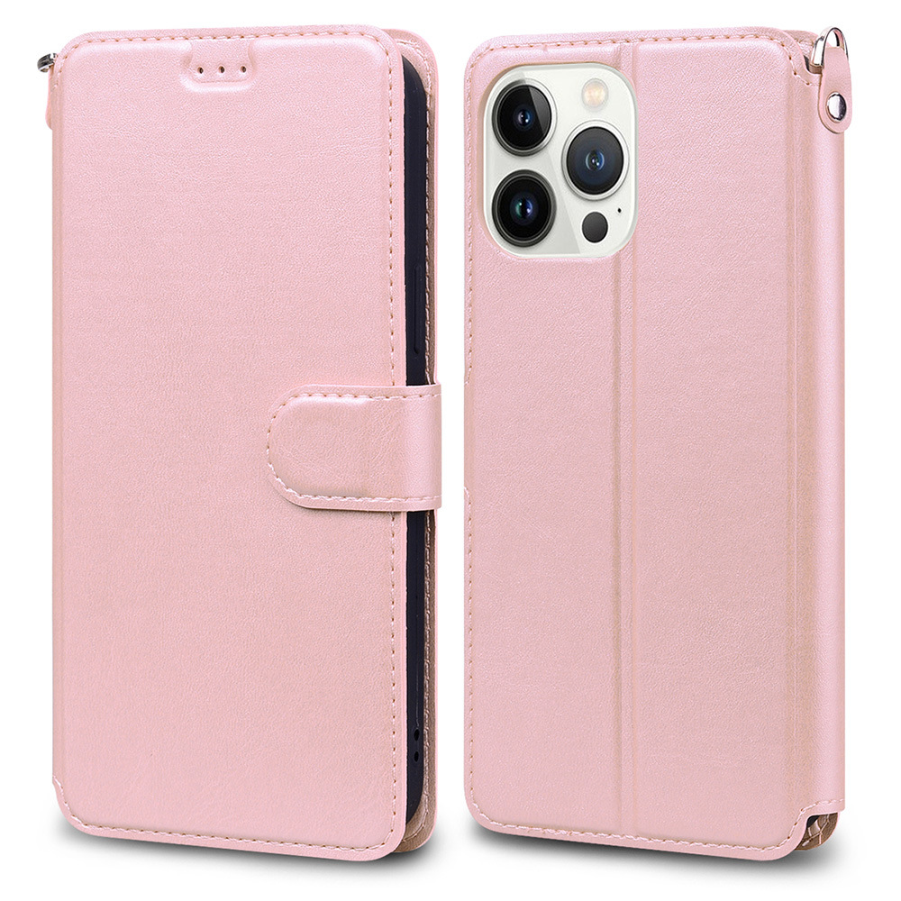 Leather Case For 16 Pro Max - Image 10