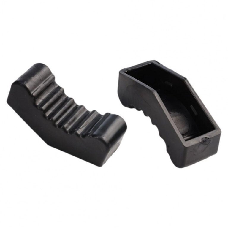 Rubber Shaft Jack Pad Lifting Bracket Pad Adapter Frame Guide Rail Protector