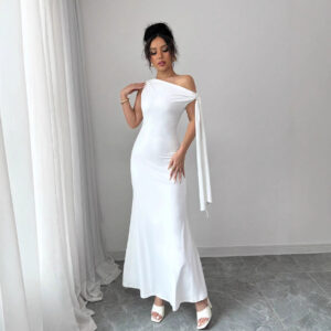 Women's Fashion Modified Backless Sleeveless Dress