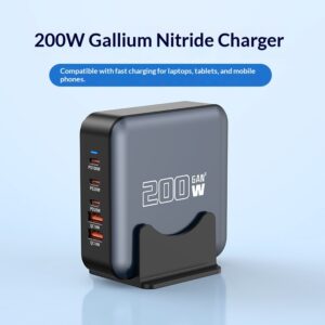 Universal 320W GaN Charger High Power