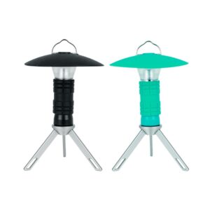 Retro New-Style Camping LED Tent Light Outdoor Multi-Function USB-Charged Hanging Lamp
